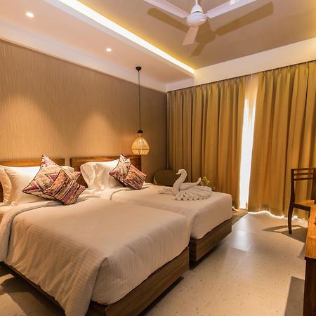 Swosti Chilika Resort Kanaipur Exterior photo