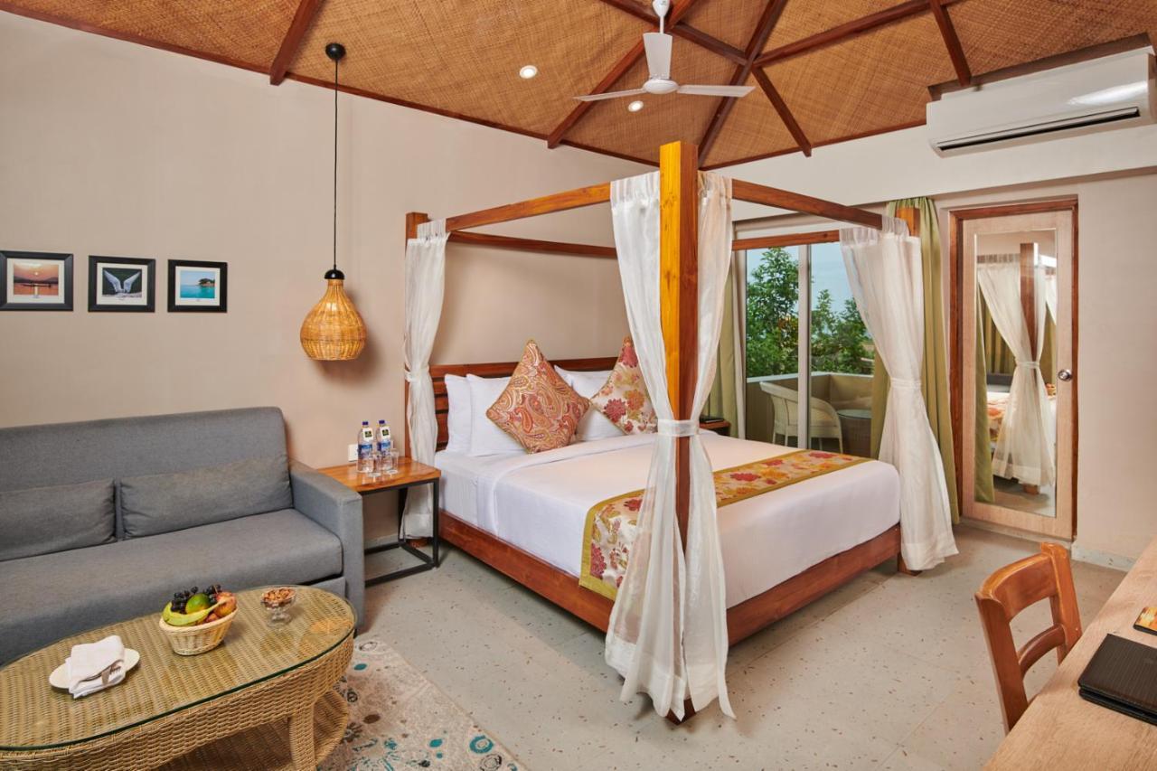 Swosti Chilika Resort Kanaipur Exterior photo
