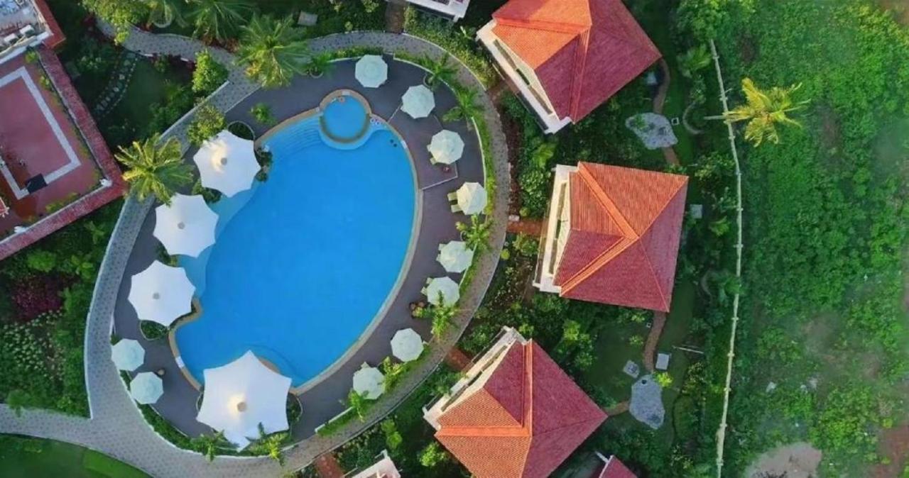Swosti Chilika Resort Kanaipur Exterior photo