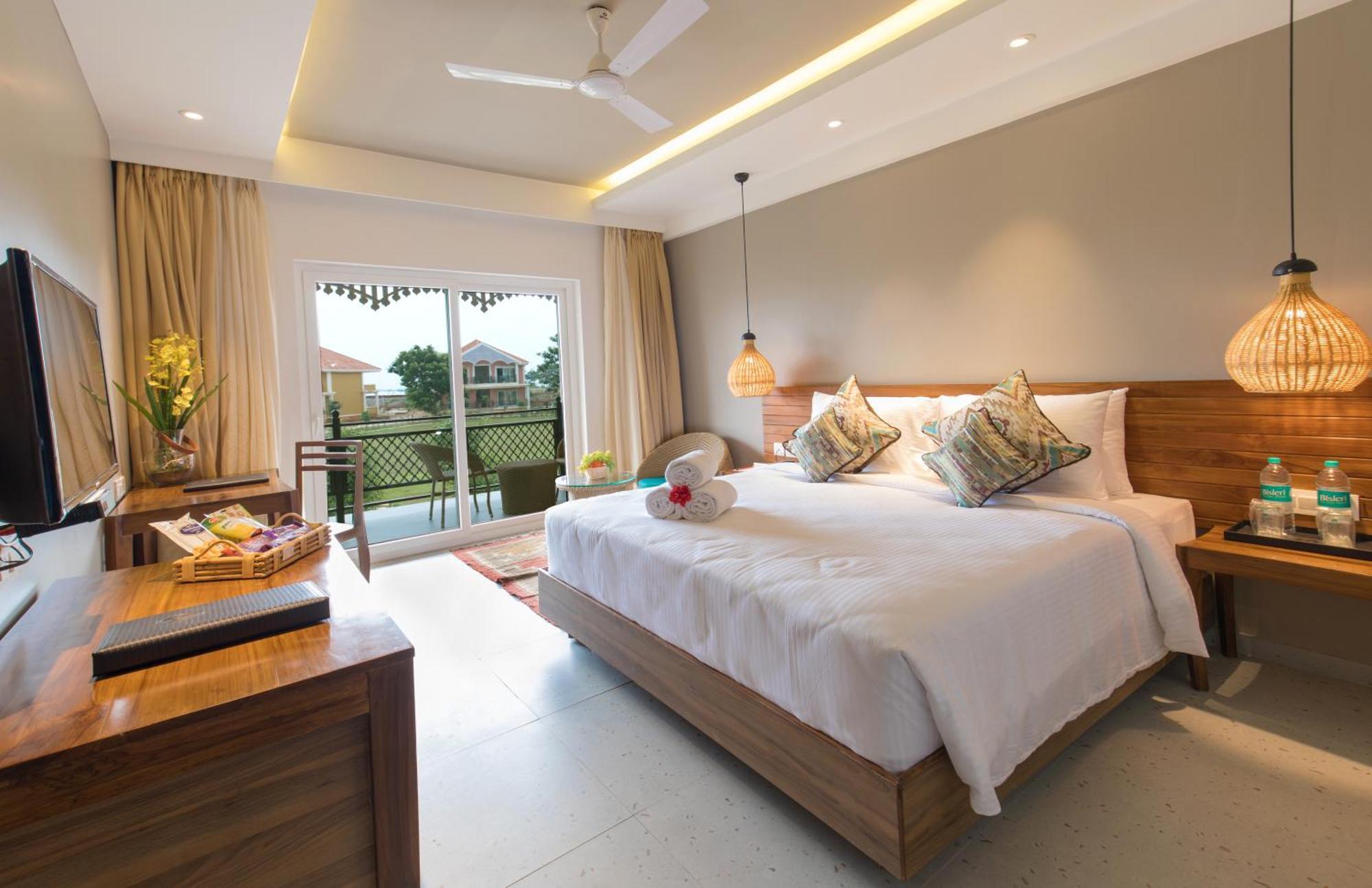Swosti Chilika Resort Kanaipur Exterior photo