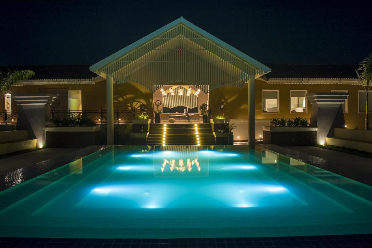 Swosti Chilika Resort Kanaipur Exterior photo