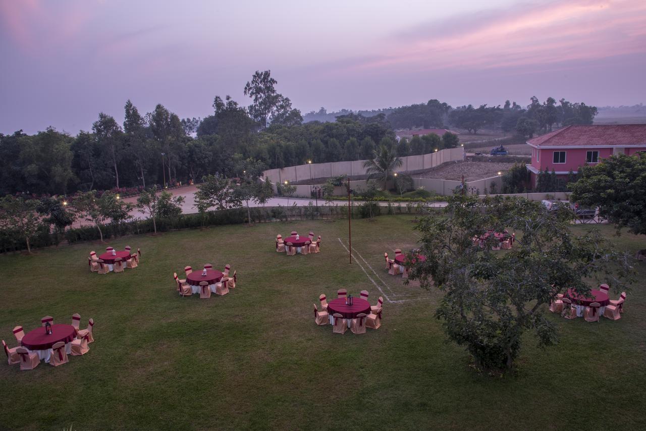 Swosti Chilika Resort Kanaipur Exterior photo