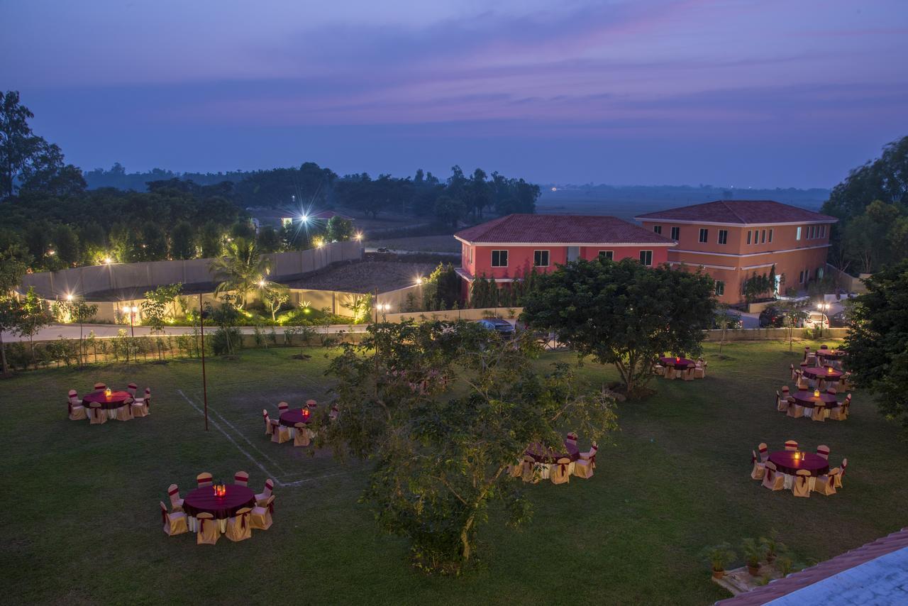 Swosti Chilika Resort Kanaipur Exterior photo