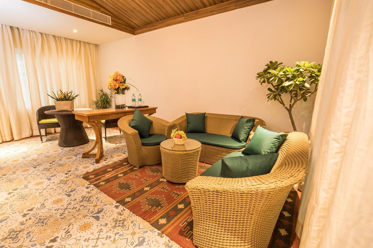 Swosti Chilika Resort Kanaipur Exterior photo
