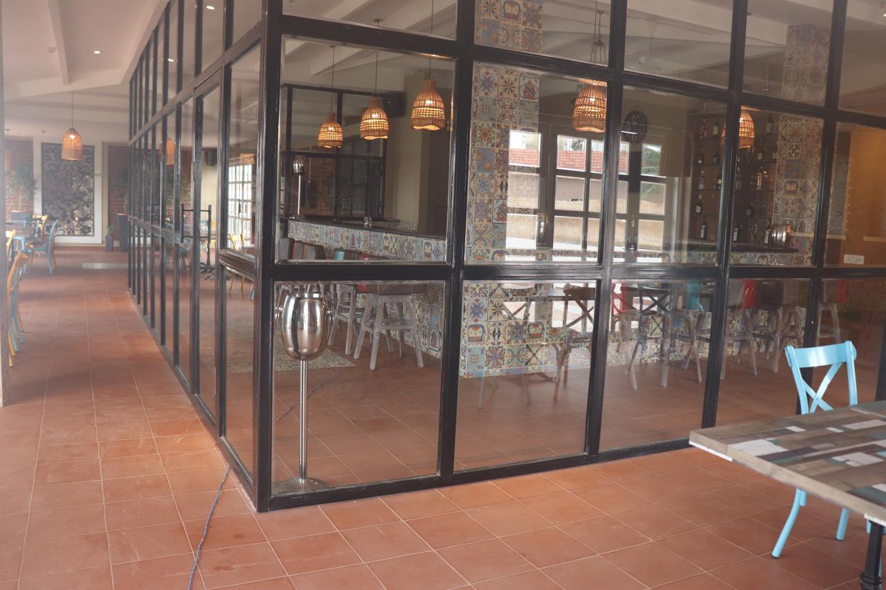 Swosti Chilika Resort Kanaipur Exterior photo