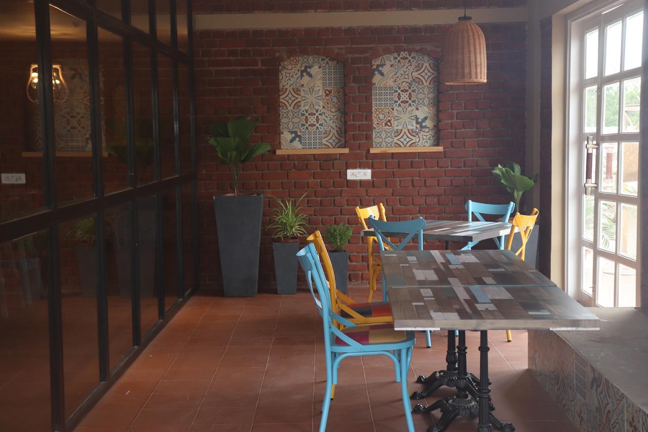Swosti Chilika Resort Kanaipur Exterior photo