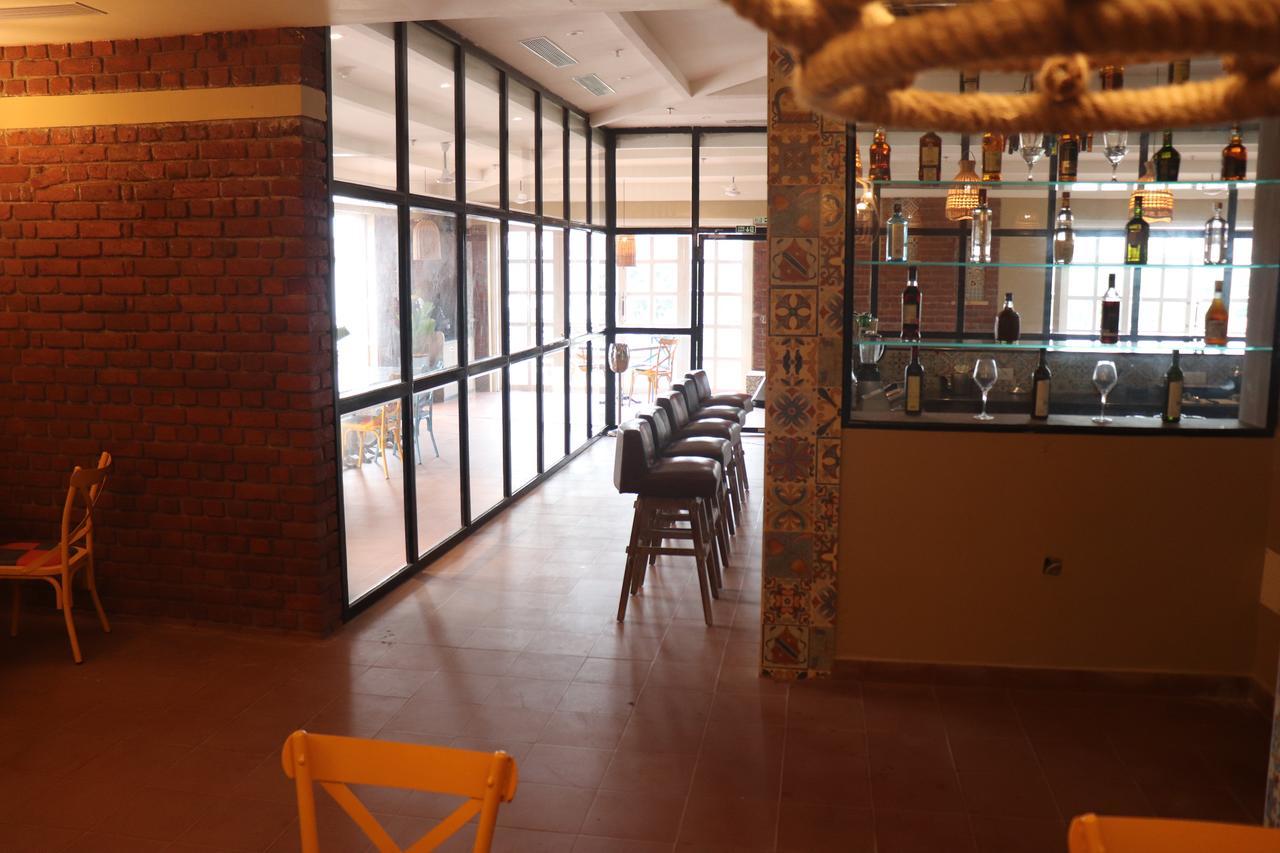Swosti Chilika Resort Kanaipur Exterior photo