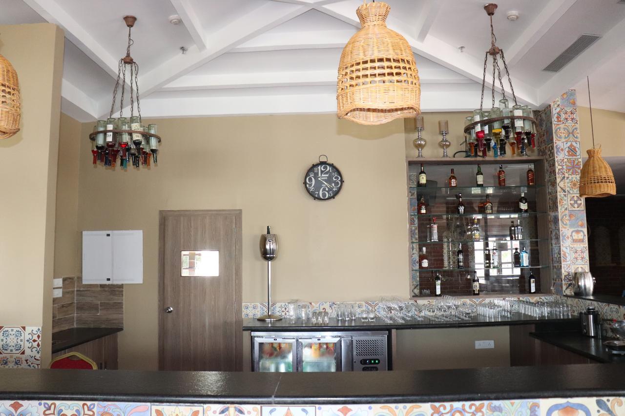 Swosti Chilika Resort Kanaipur Exterior photo