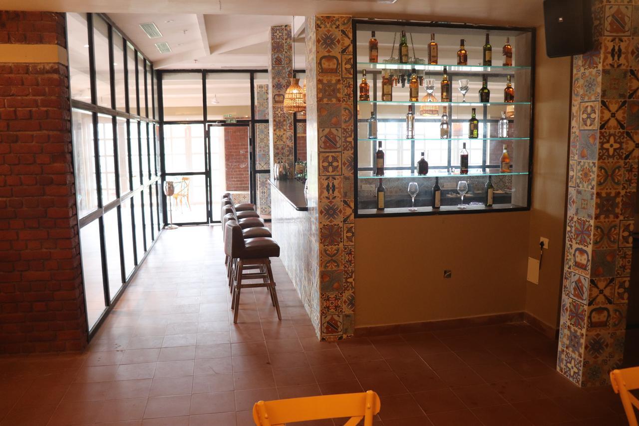 Swosti Chilika Resort Kanaipur Exterior photo