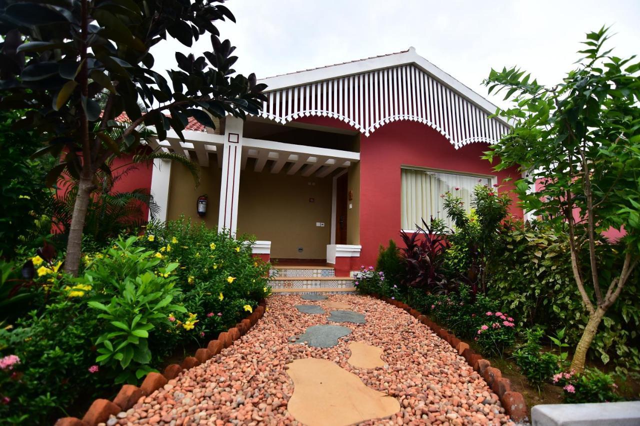 Swosti Chilika Resort Kanaipur Exterior photo