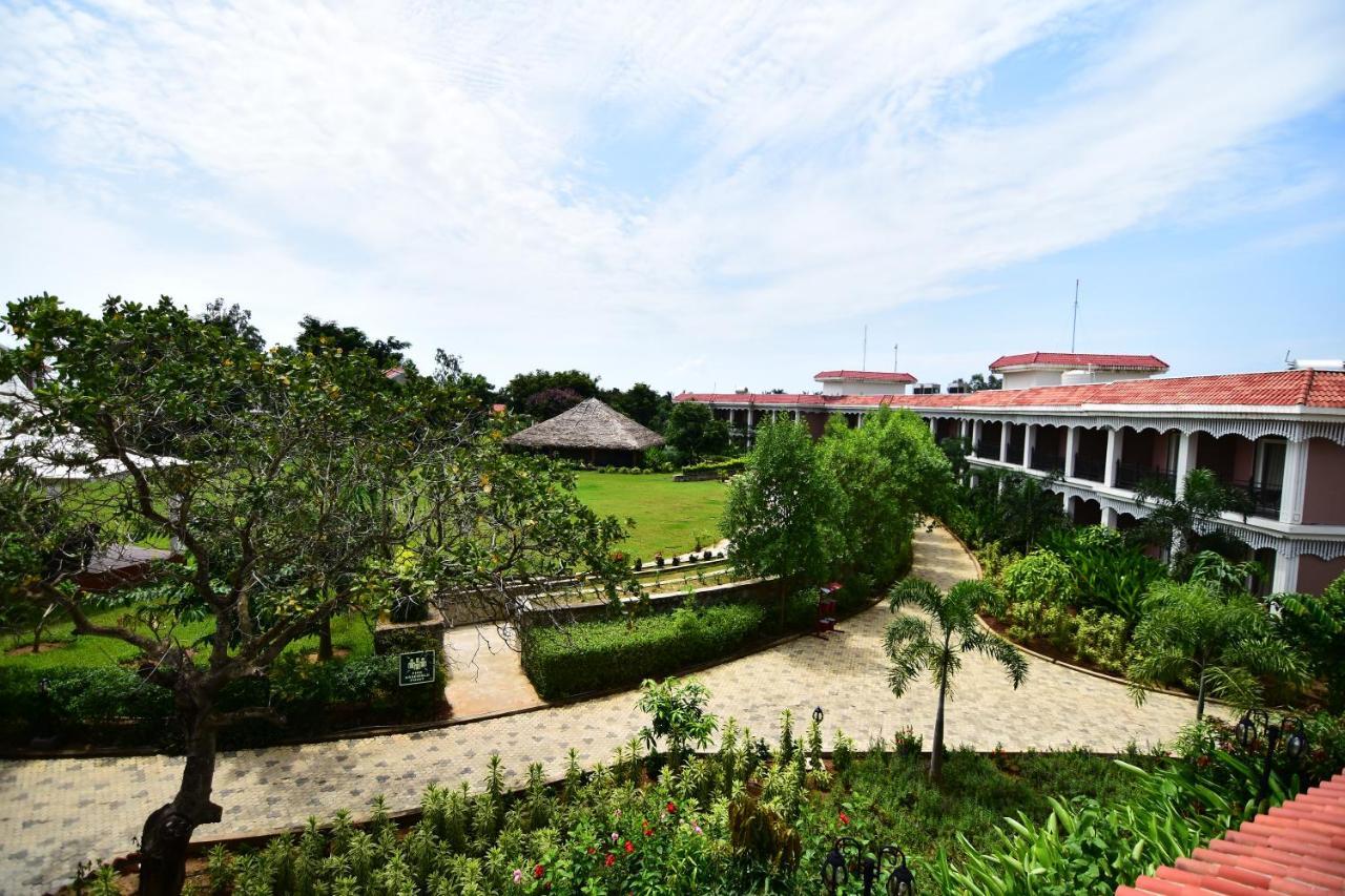Swosti Chilika Resort Kanaipur Exterior photo