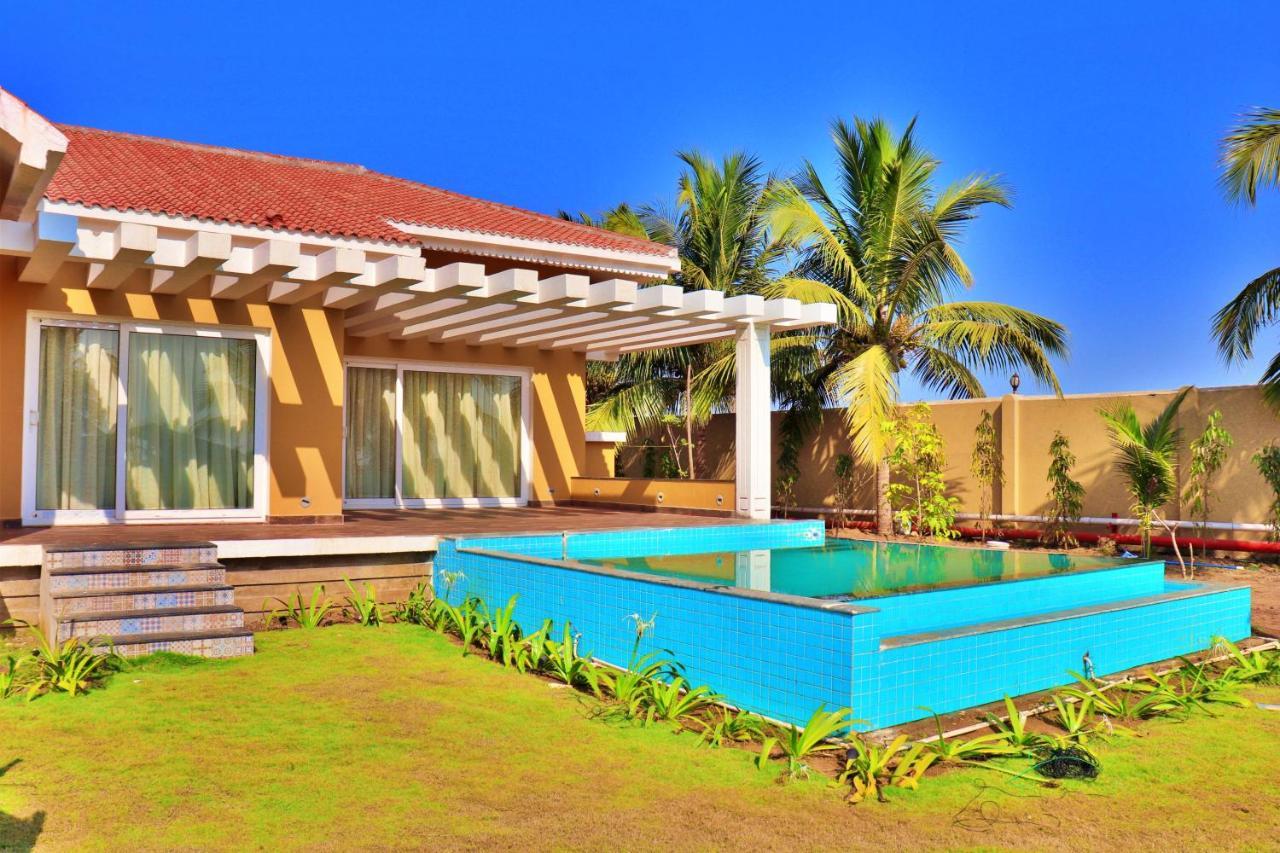 Swosti Chilika Resort Kanaipur Exterior photo