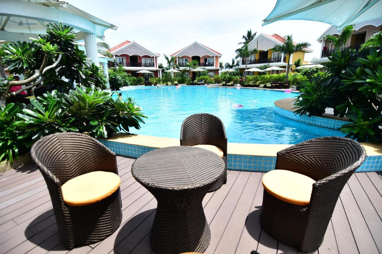 Swosti Chilika Resort Kanaipur Exterior photo
