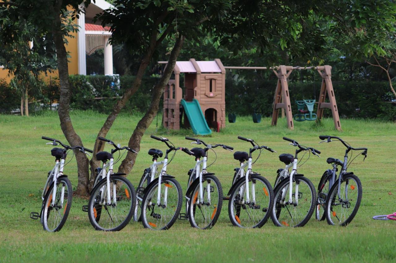 Swosti Chilika Resort Kanaipur Exterior photo