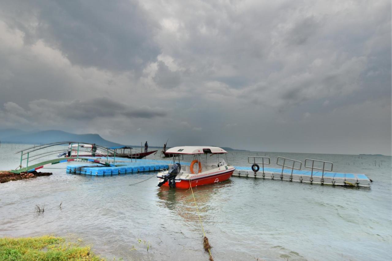 Swosti Chilika Resort Kanaipur Exterior photo