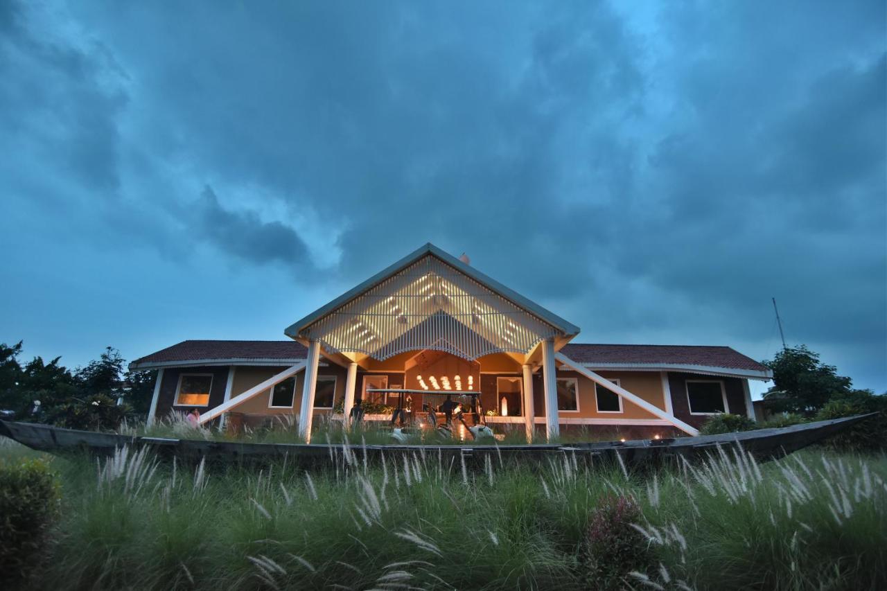 Swosti Chilika Resort Kanaipur Exterior photo