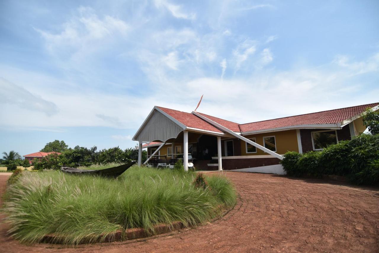 Swosti Chilika Resort Kanaipur Exterior photo