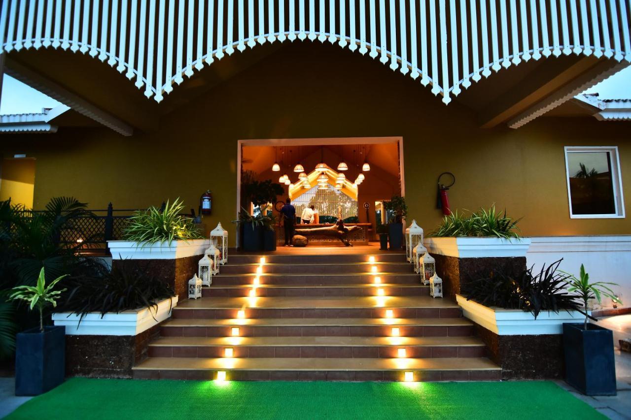 Swosti Chilika Resort Kanaipur Exterior photo