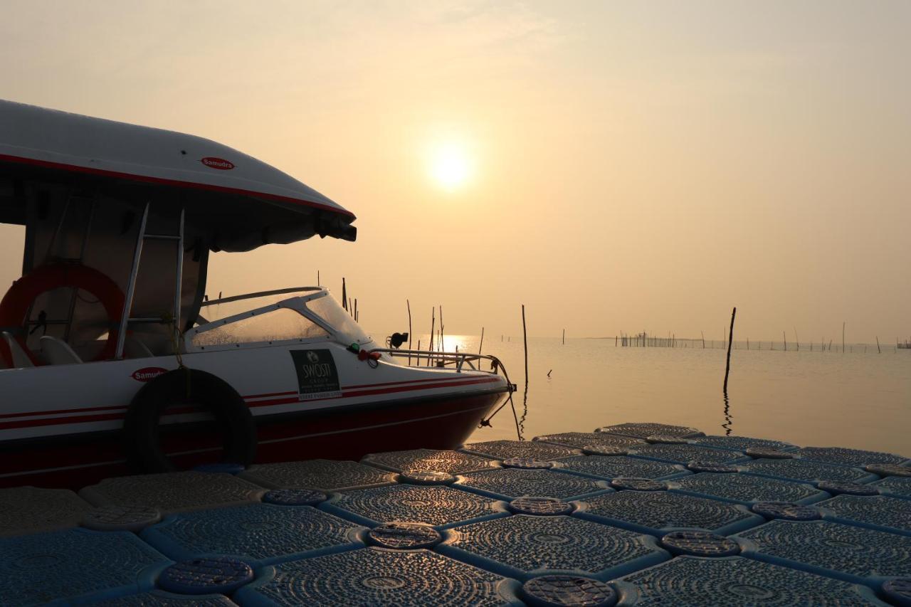 Swosti Chilika Resort Kanaipur Exterior photo