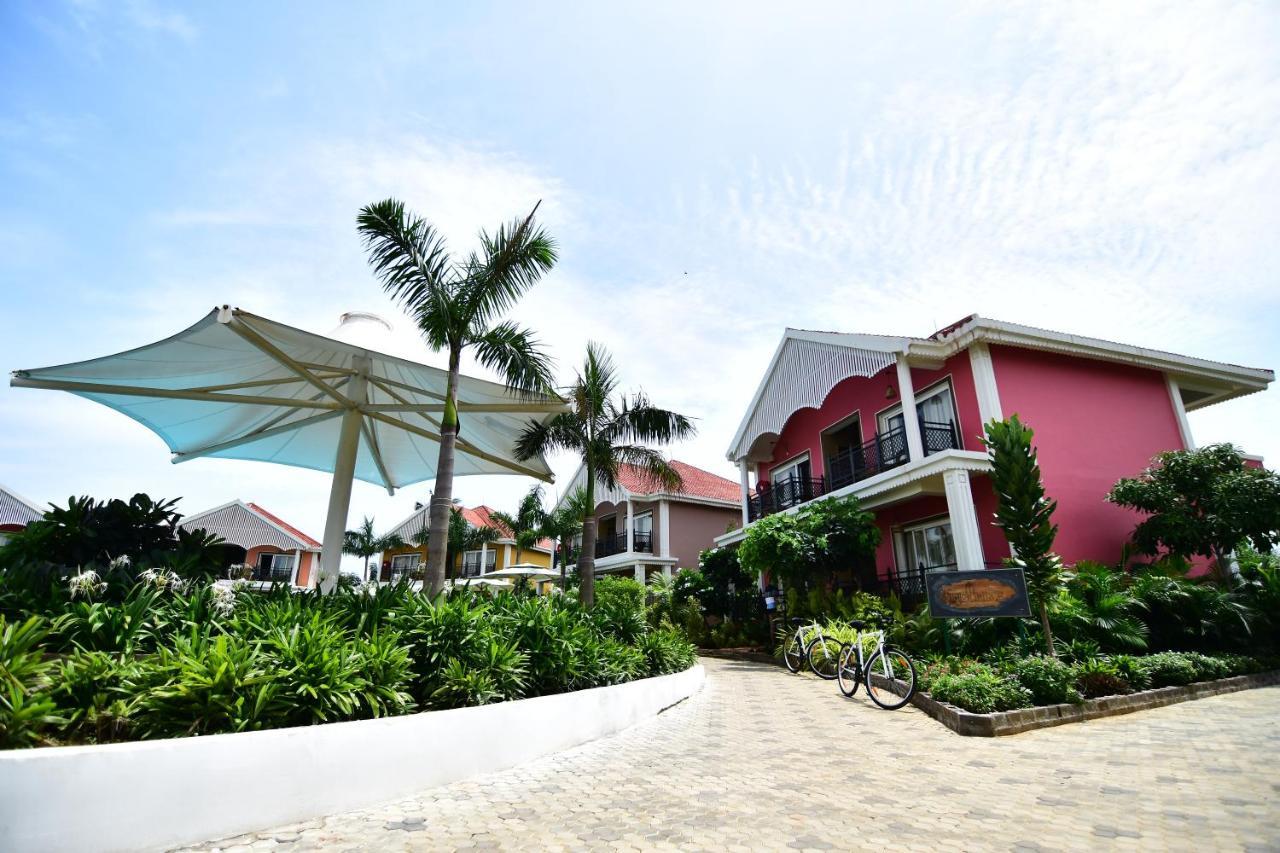 Swosti Chilika Resort Kanaipur Exterior photo
