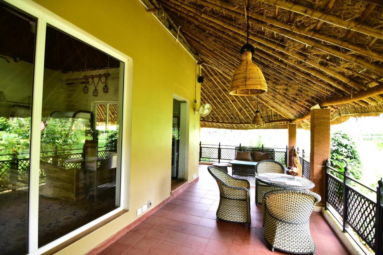 Swosti Chilika Resort Kanaipur Exterior photo