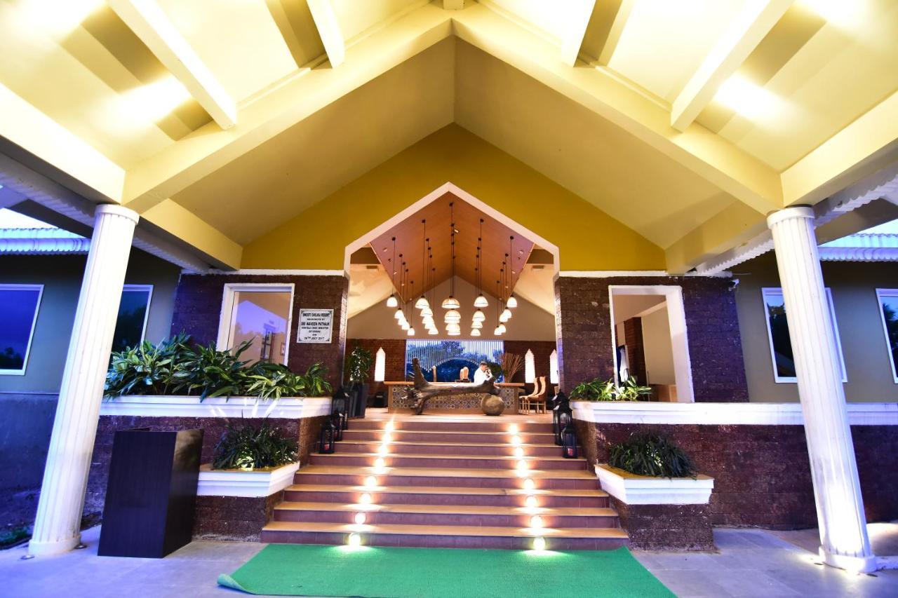 Swosti Chilika Resort Kanaipur Exterior photo
